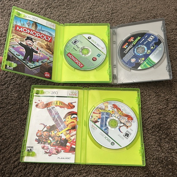 Bundle Xbox 360 games - Picture 2 of 3
